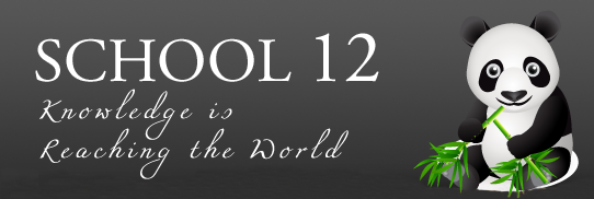 School Twelve Logo