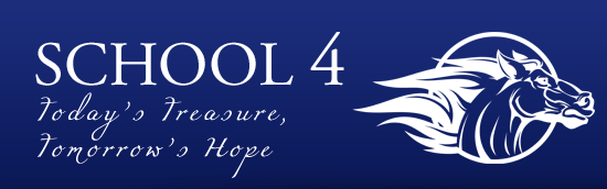 School Four Logo