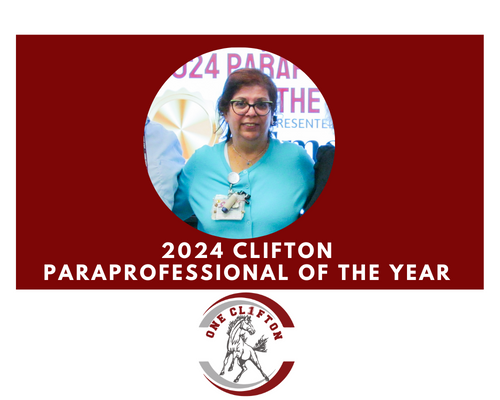  paraprofessional of the year