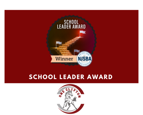  School Leader Award Badge