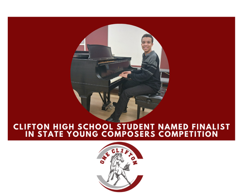  Composer Finalist