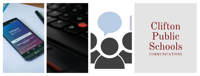 Communications Banner images